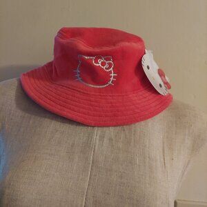 Sanrio Hello Kitty Bucket Hat
